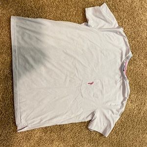 Super soft caribbean supima tshirt. Lightly used